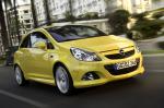 Opel Corsa OPC 2010 года